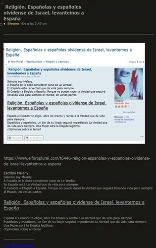 Religión. Españolas y españoles olvídense de Israel, levantemos a España Download?action=showthumb&id=49